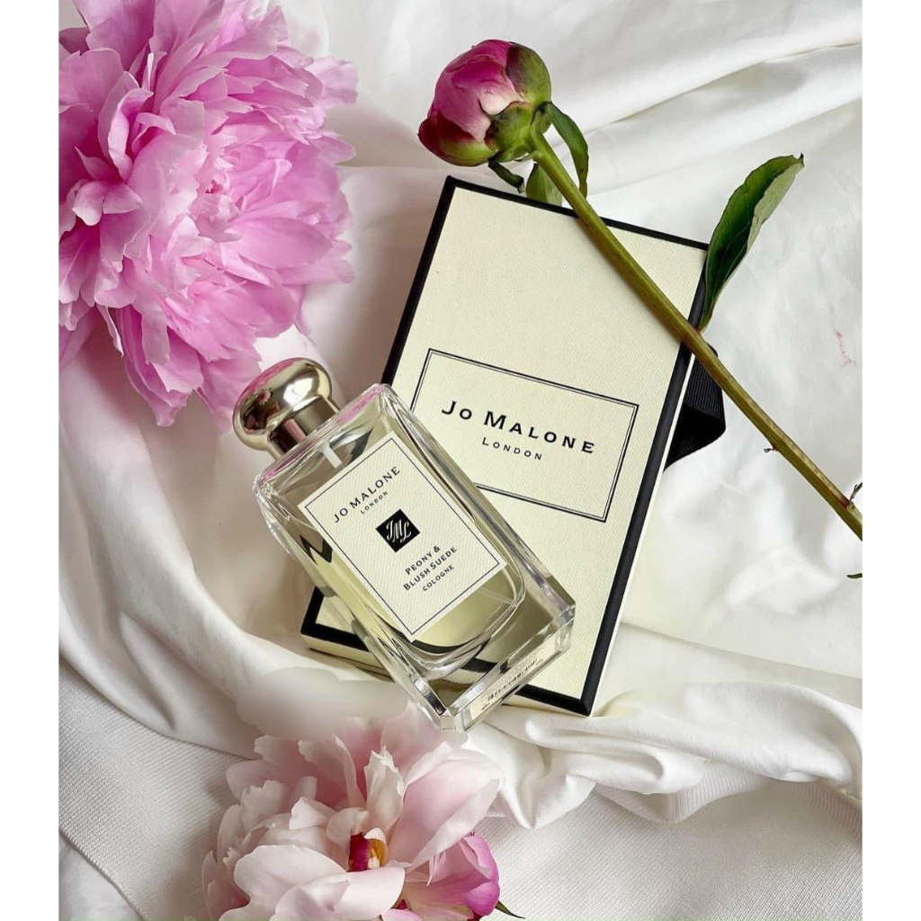 [ Chính Hãng ] Nước Hoa Nữ Jo English- Peony 100ml Nhẹ nhàng Nữ tính- Full Box