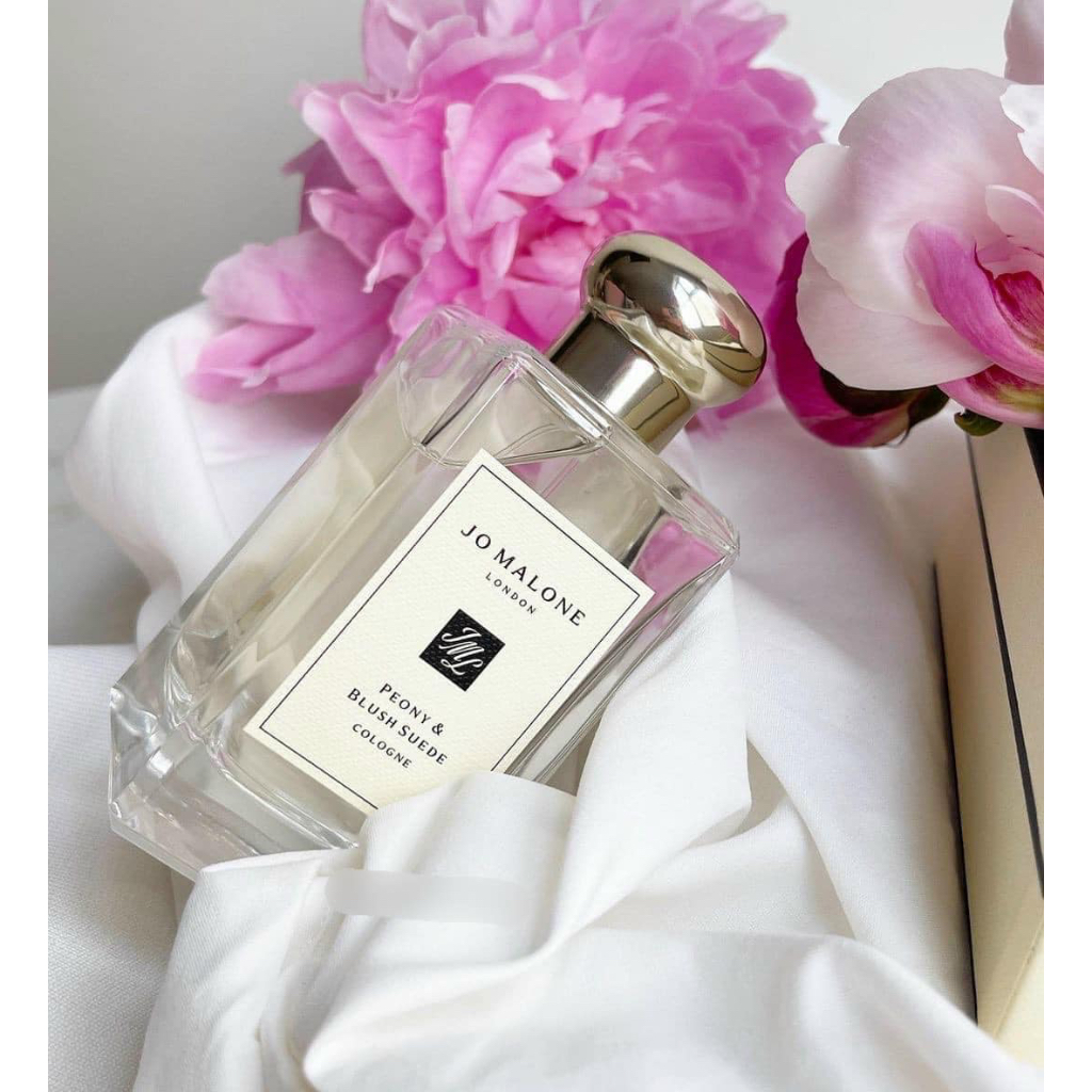 [ Chính Hãng ] Nước Hoa Nữ Jo English- Peony 100ml Nhẹ nhàng Nữ tính- Full Box