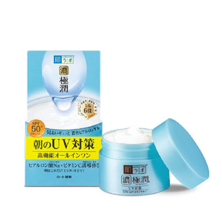 Kem Dưỡng Ẩm Ban Ngày Có Chống Nắng Hada Labo Koi-Gokujyun UV White Gel SPF50+ PA++++ (90g)