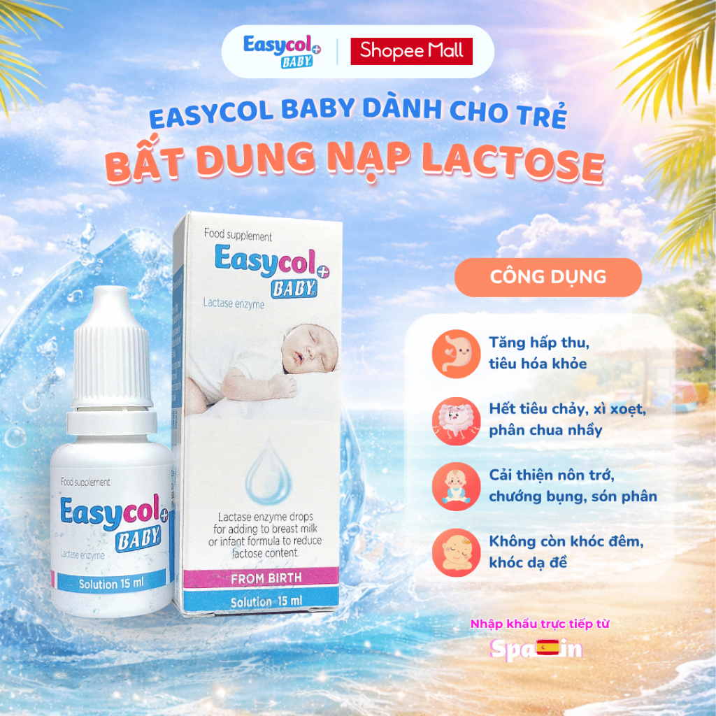 Easycol baby - Giá Tốt, Sale Tháng 04, Ship 0 Đồng | Shopee Việt Nam