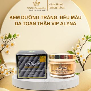 Kem dưỡng trắng da toàn thân Vip Alyna