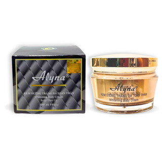 Kem dưỡng trắng da toàn thân Vip Alyna