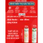 Bình giữ nhiệt 500ml HiLOGI KITCHEN inox 316 báo nhiệt độ, có ống hút ,nắp bật đậy và dây xách cao cấp