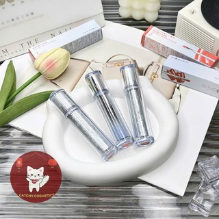 [JUDYDOLL] Son Bóng Dạng Gloss Judydoll Đầu Cọ Kim Loại, Watery Lip Gloss, 2.4g