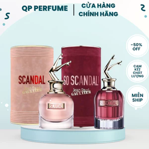 Nước Hoa Nữ So Scandal- Scandal 80ml Gợi cảm Thu hút- Full Box