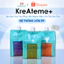 Thuốc Uốn Nóng, Ép Duỗi KreAteme+ Chính Hãng 970g – Duỗi Tóc Khỏe, Uốn Căng Sóng, Ép Thẳng Bóng Mượt