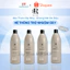 Oxy Trợ Nhuộm RR Real Star Chính Hãng 1000ml – Oxi Nhuộm Tóc Dịu Nhẹ, Mùi Thơm Hoa Quả, Không Rát Da