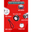 Bình giữ nhiệt 1500ml inox 304 HiLOGI, bình inox giữ lạnh hơn 24 giờ,nóng hơn 12 giờ, khay lọc inox