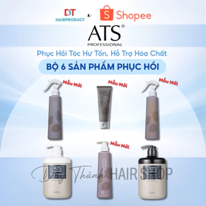Bộ Phục Hồi Tóc & Hỗ Trợ Hóa Chất ATS Chính Hãng – MATRIX/ FILL UP/ BUFFER/ BARRIER/ BALM/ CMC.