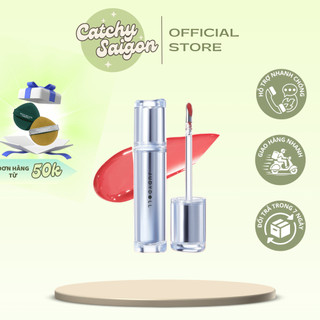 [JUDYDOLL] Son Bóng Dạng Gloss Judydoll Đầu Cọ Kim Loại, Watery Lip Gloss, 2.4g