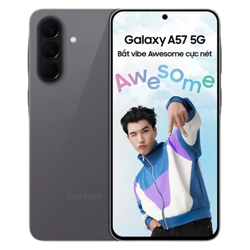 Điện thoại Samsung Galaxy A57 5G 8GB 128GB | BigBuy360 - bigbuy360.vn