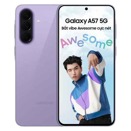 Điện thoại Samsung Galaxy A57 5G 8GB 128GB | BigBuy360 - bigbuy360.vn