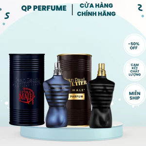 Nước Hoa Nam Ultra Male - Le Male 125ml Hấp dẫn Lôi cuốn- Full Box