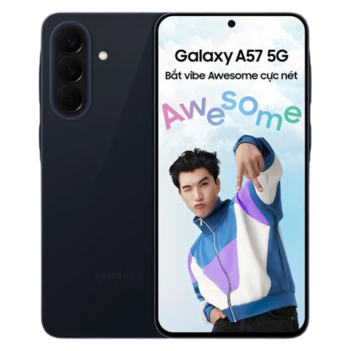 Điện thoại Samsung Galaxy A57 5G 8GB 128GB | BigBuy360 - bigbuy360.vn