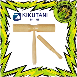 【Chất lượng Nhật Bản】Kikutani Hand Wood Block Small
