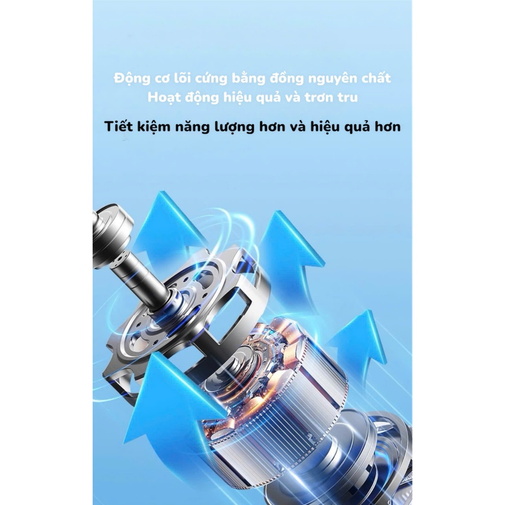 Quạt Trần Đèn Trần Siêu Mát Anhlinh Siêu Sáng Pin Trâu Kháng Nước Tặng Cáp Sạc Nhỏ Nhẹ Gọn