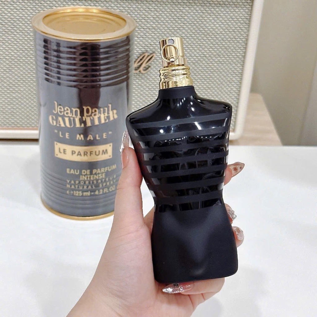 [ Chính Hãng ] Nước Hoa Nam Ultra Male - Le Male 125ml Hấp dẫn  Lôi cuốn- Full Box