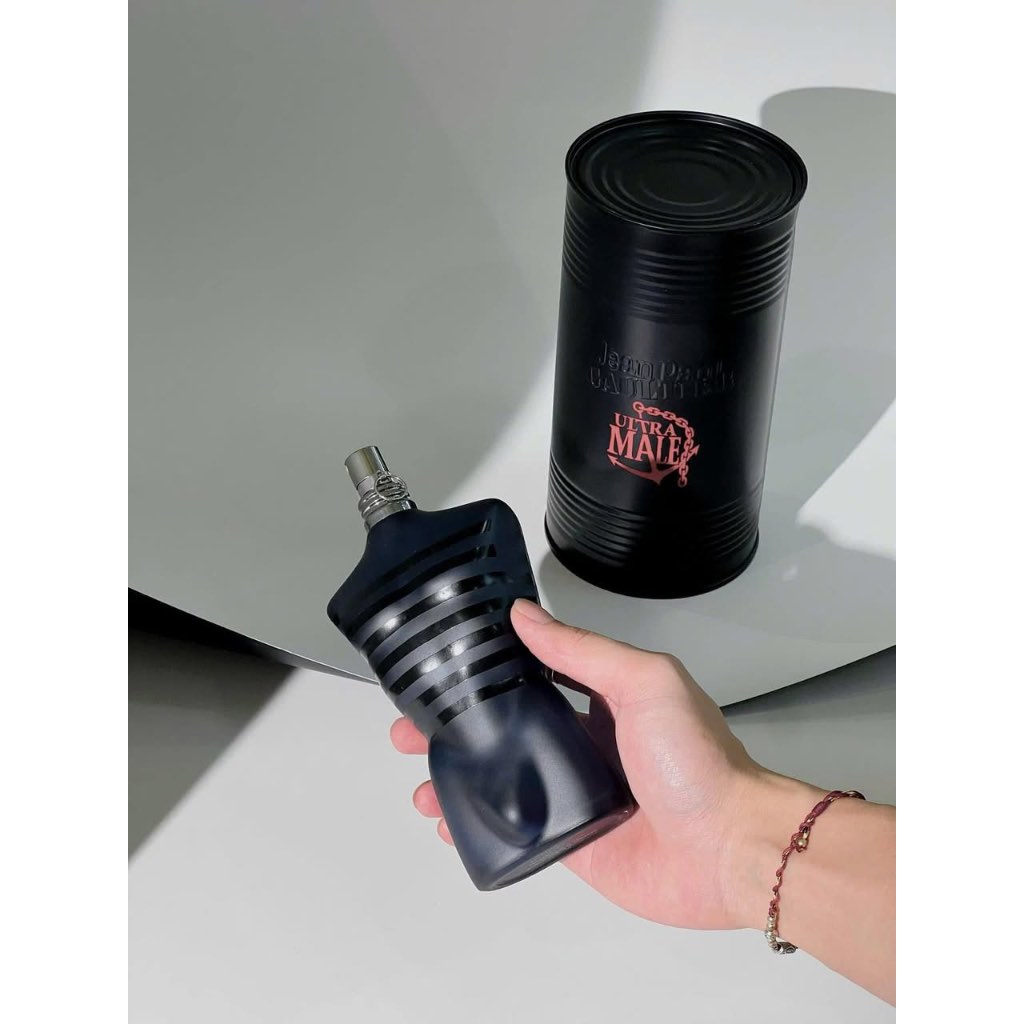 [ Chính Hãng ] Nước Hoa Nam Ultra Male - Le Male 125ml Hấp dẫn  Lôi cuốn- Full Box