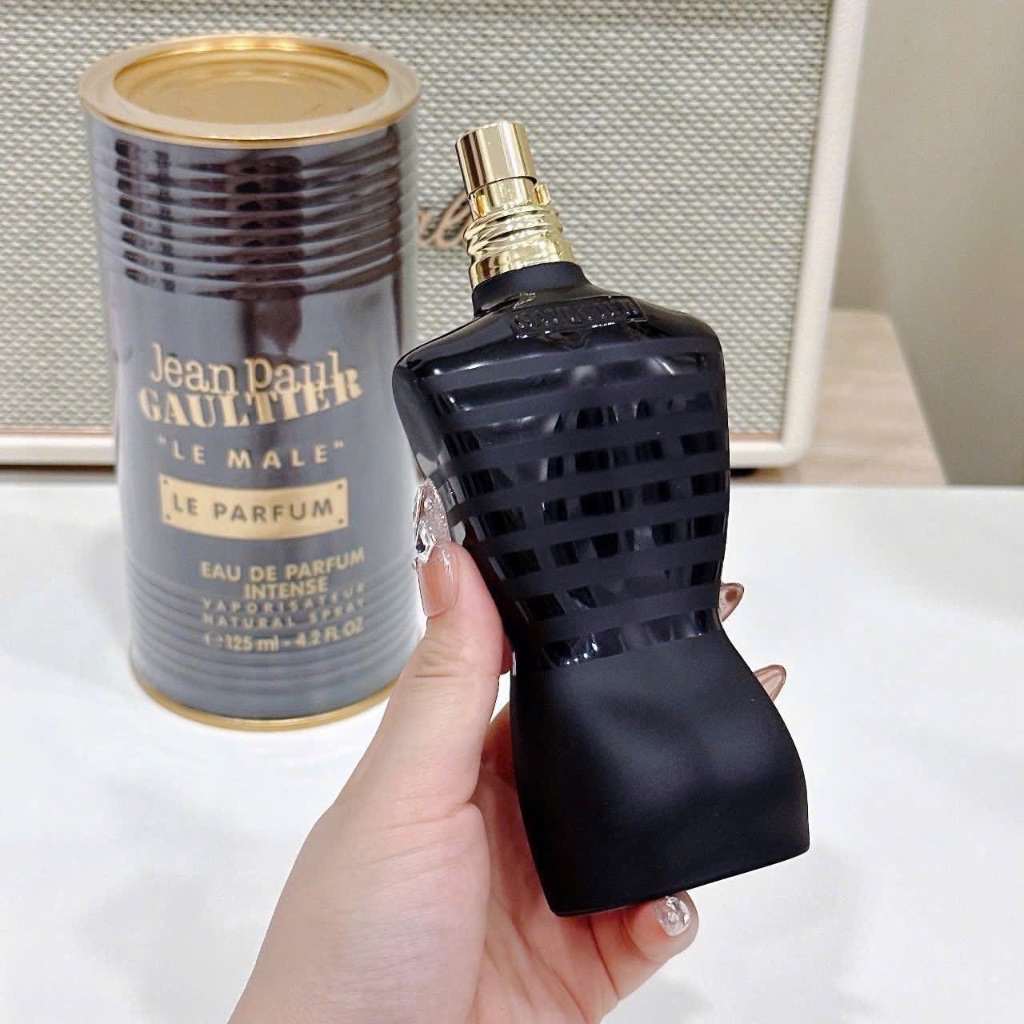 [ Chính Hãng ] Nước Hoa Nam Ultra Male - Le Male 125ml Hấp dẫn  Lôi cuốn- Full Box