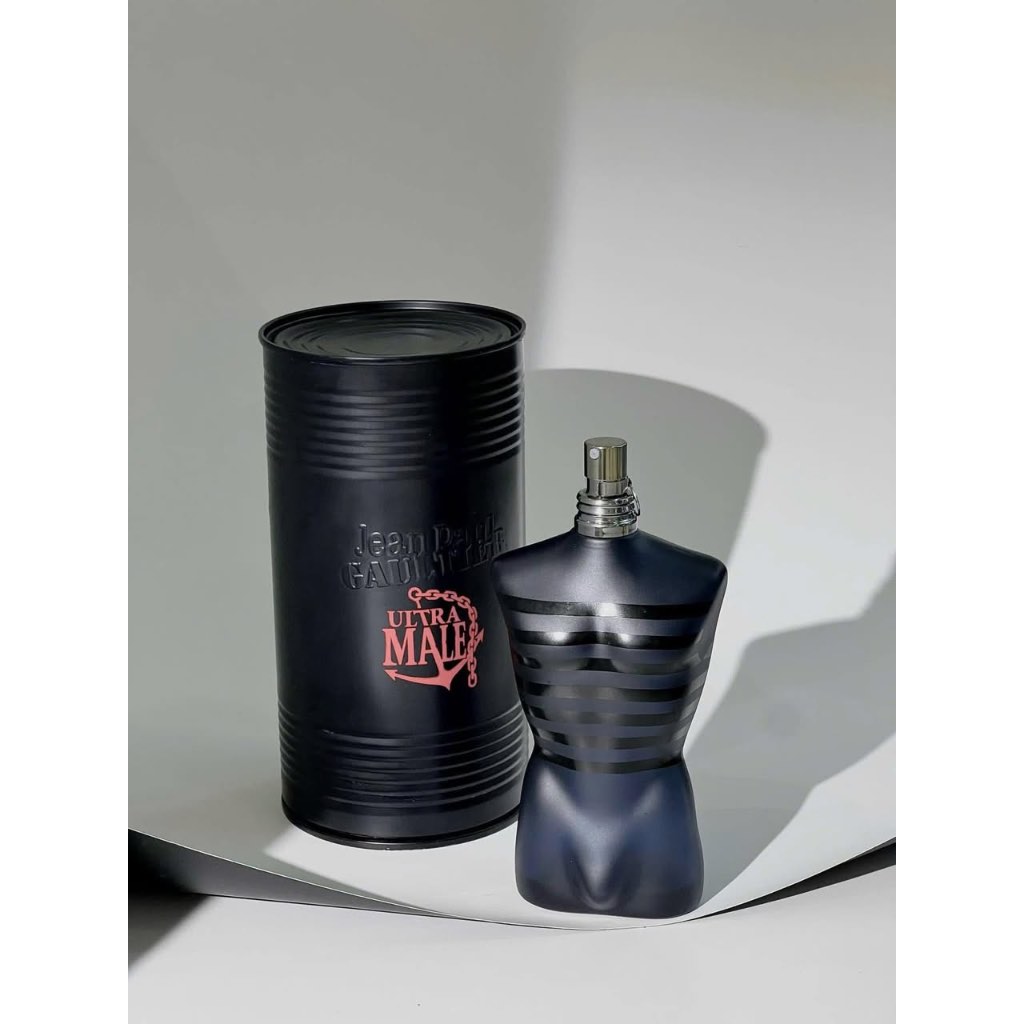 [ Chính Hãng ] Nước Hoa Nam Ultra Male - Le Male 125ml Hấp dẫn  Lôi cuốn- Full Box
