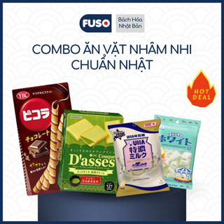 Combo Ăn Vặt Nhâm Nhi Chuẩn Nhật – Hội Tụ Tinh Hoa Bánh Kẹo Nội Địa