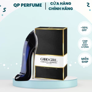 Nước Hoa Nữ Good Girl 80ml Nữ tính Tinh Tế- Full Box