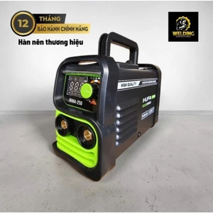 Máy hàn HUFA MMA-250 , chuyên que 2.5-3.2mm , có hỗ trợ chống dính que , VRD chống giật , bảo hành 12 tháng