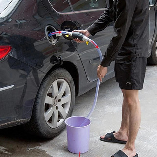 Ống Bơm Hút Chất Lỏng, Ống hút bơm hút bóp tay tiện lợi để hút chất lỏng 1m/2m/3m