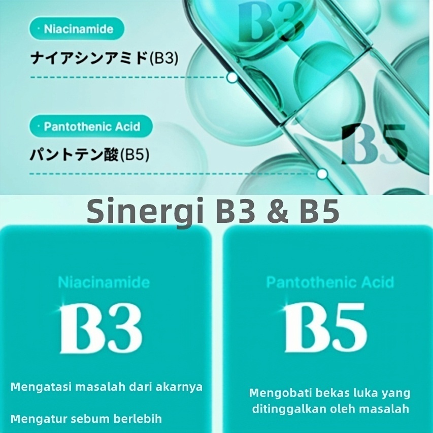 Tinh Chất Medicube 16 Azelaic Acid BB Ampoule 30ml Giảm Mụn, Mờ Thâm, Làm Dịu Da