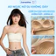 Áo ngực không dây mút 1,5cm chống xệ chống tụt, Áo lót nữ su đúc không gọng ZANABRA G86