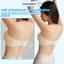 Áo ngực không dây mút 1,5cm chống xệ chống tụt, Áo lót nữ su đúc không gọng ZANABRA G86