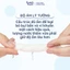 【Set 10 Gói】Khăn Ướt Mini Tushie Treats 10 tờ/Gói, Mềm Mại, Cao Cấp,Không chứa cồn và không mùi,an toàn cho bé