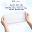 【Set 10 Gói】Khăn Ướt Mini Tushie Treats 10 tờ/Gói, Mềm Mại, Cao Cấp,Không chứa cồn và không mùi,an toàn cho bé