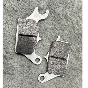 Bố thắng đĩa trước 138 cho Airblade (AB)