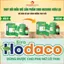 Siro HODACO hỗ trợ giảm ho, tiêu đờm, giảm đau rát họng, đau họng do ho