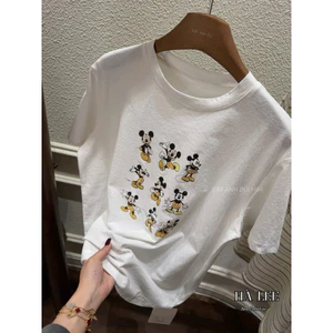 Áo phông mickey siêu xinh