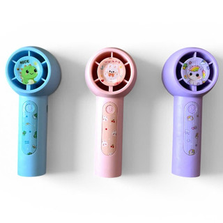 quạt sạc mini hình thú ngộ nghĩnh 3 tốc độ