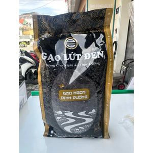 1kg Gạo lứt đen