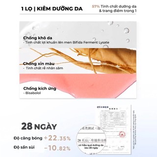 Kem Chống Nắng Trang Điểm JUDYDOLL Sun Defense Tinted Moisturizer Chống Nước SPF50+ PA++++ 40g