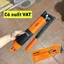 Bơm Mỡ Cầm tay Asaki Cao cấp 500cc