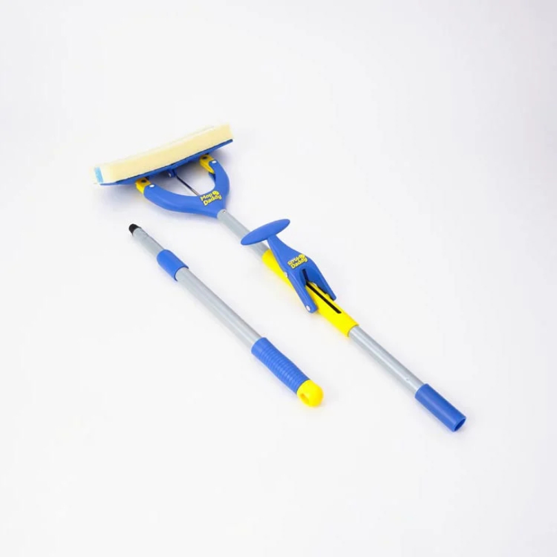 Cây lau đa năng Butterfly Mop Scrub Daddy - Cây lau thông minh, Vắt nhanh, Siêu thấm,... | BigBuy360 - bigbuy360.vn