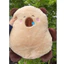 Gối bông Capybara chảy nước mũi , capybara siêu mềm mịn