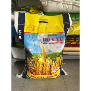 5kg Gạo Bồ Câu
