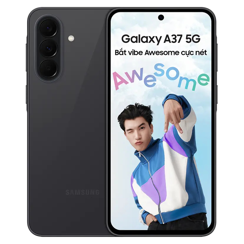 Điện thoại Samsung Galaxy A37 5G 8GB 128GB | BigBuy360 - bigbuy360.vn