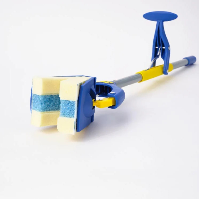 Cây lau đa năng Butterfly Mop Scrub Daddy - Cây lau thông minh, Vắt nhanh, Siêu thấm,... | BigBuy360 - bigbuy360.vn