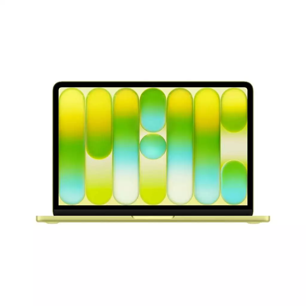 MacBook Neo 512GB - thiết kế nhôm 4 màu sắc