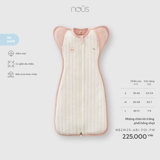 Nous BST phụ kiện mũ, chũn, khẩu trang cho bé