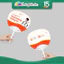 Set 1-10 Quạt Nhựa Theo Yêu Cầu, Quà Tặng Doanh Nghiệp, Chất Liệu Nhựa PP - Thế Giới In Ấn