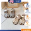 Giày Bé Gái Cao Cấp Quai Dán Tiện Lợi, Sandals Rọ Phối Lưới Thoáng Khí Phong Cách Hàn Quốc Mới Nhất TH Kids