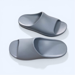 [Chinh_Hang] Dép quai ngang unisex cao cấp, đúc nguyên khối,rất nhẹ,êm chân siêu bền ,chống trơn trượt cực tốt